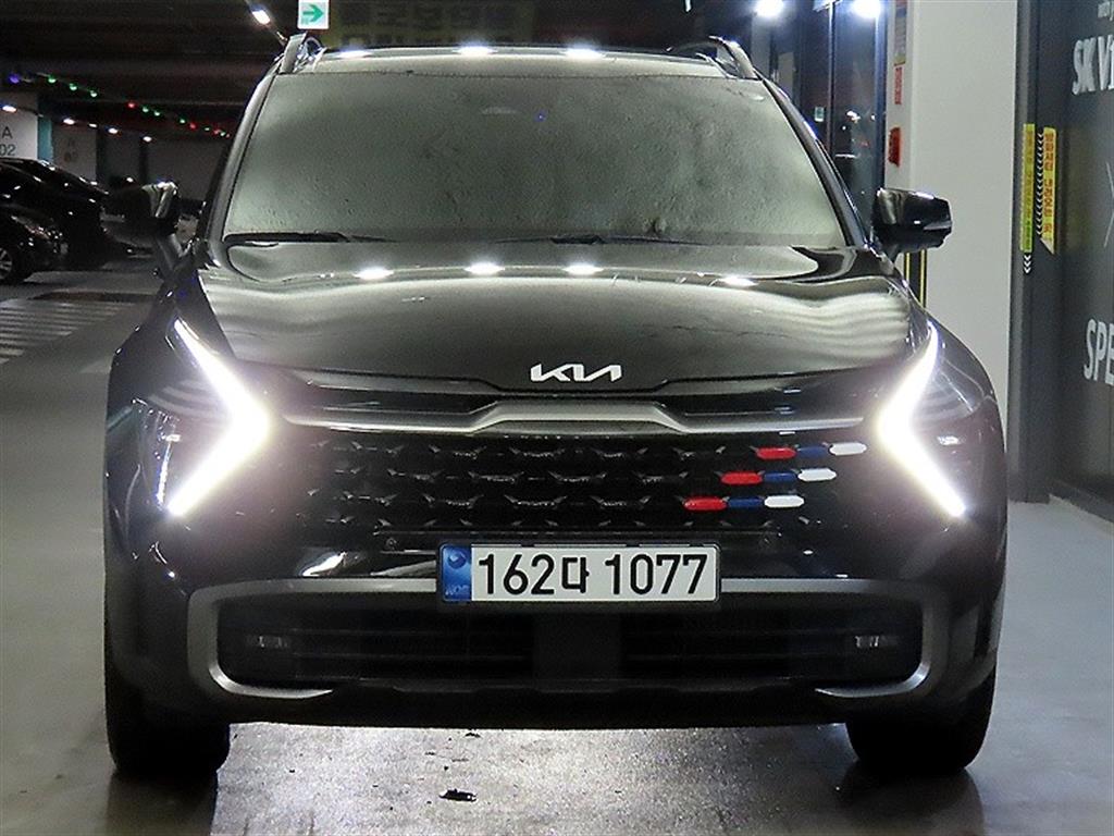 KIA Sportage - Vista 2