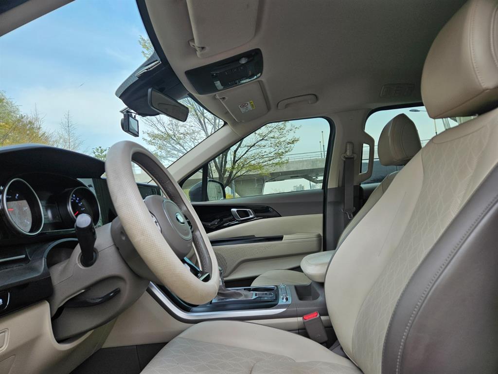 KIA Carnival 2021 Negro - Importación desde Corea - HF Imports Iquique - Foto 14