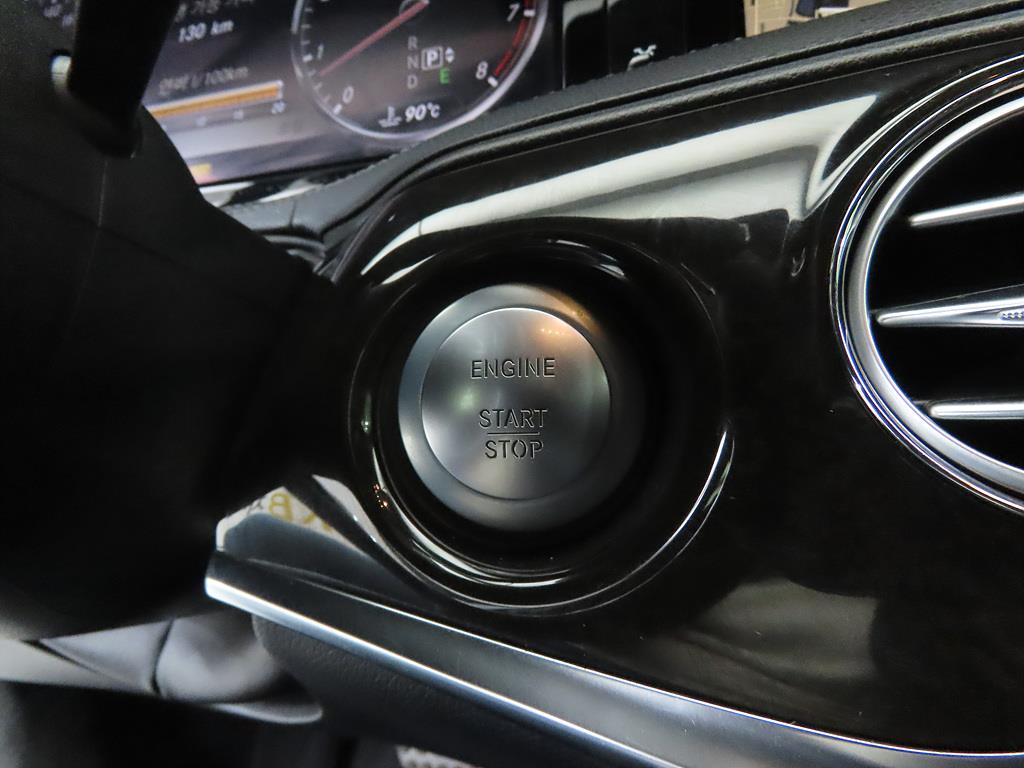 Mercedes Benz S Class 2014 Blanco - Importación desde Corea - HF Imports Iquique - Foto 16