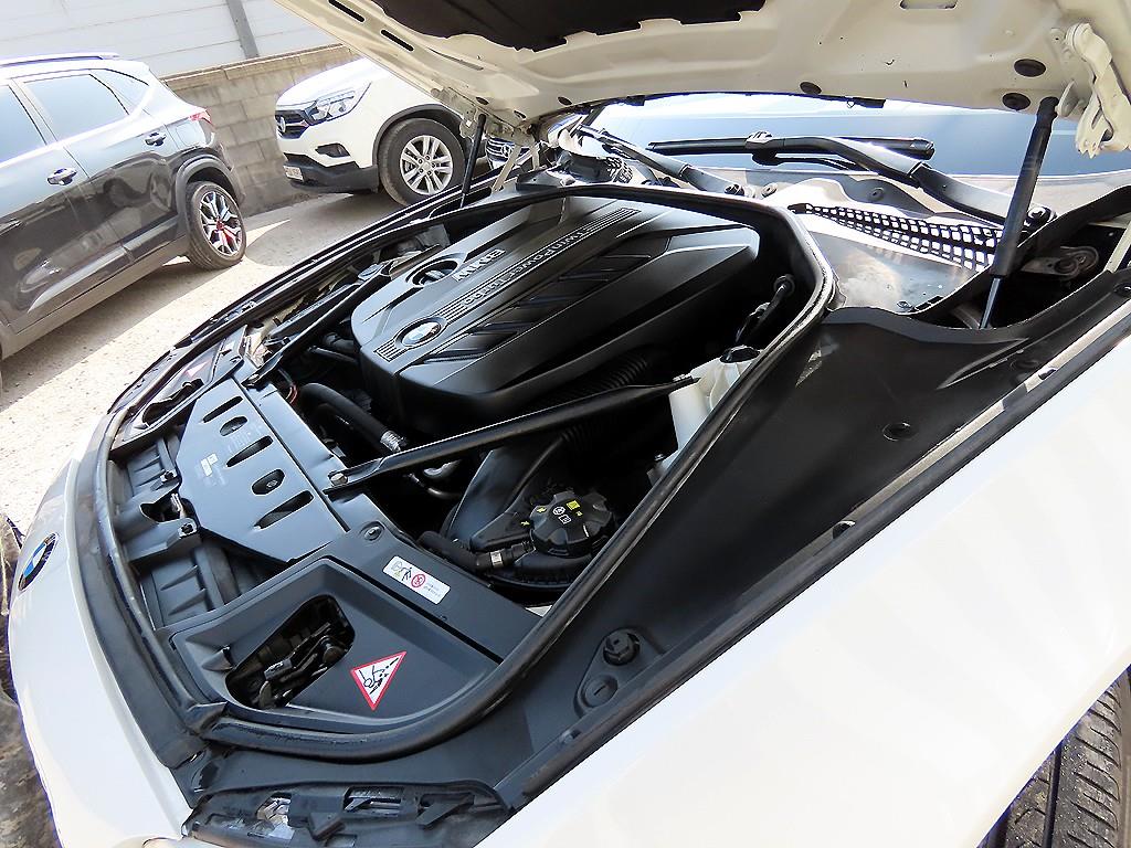 BMW 5 Series 2013 Blanco - Importación desde Corea - HF Imports Iquique - Foto 19