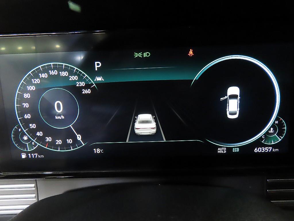 HYUNDAI Grandeur - Vista 9