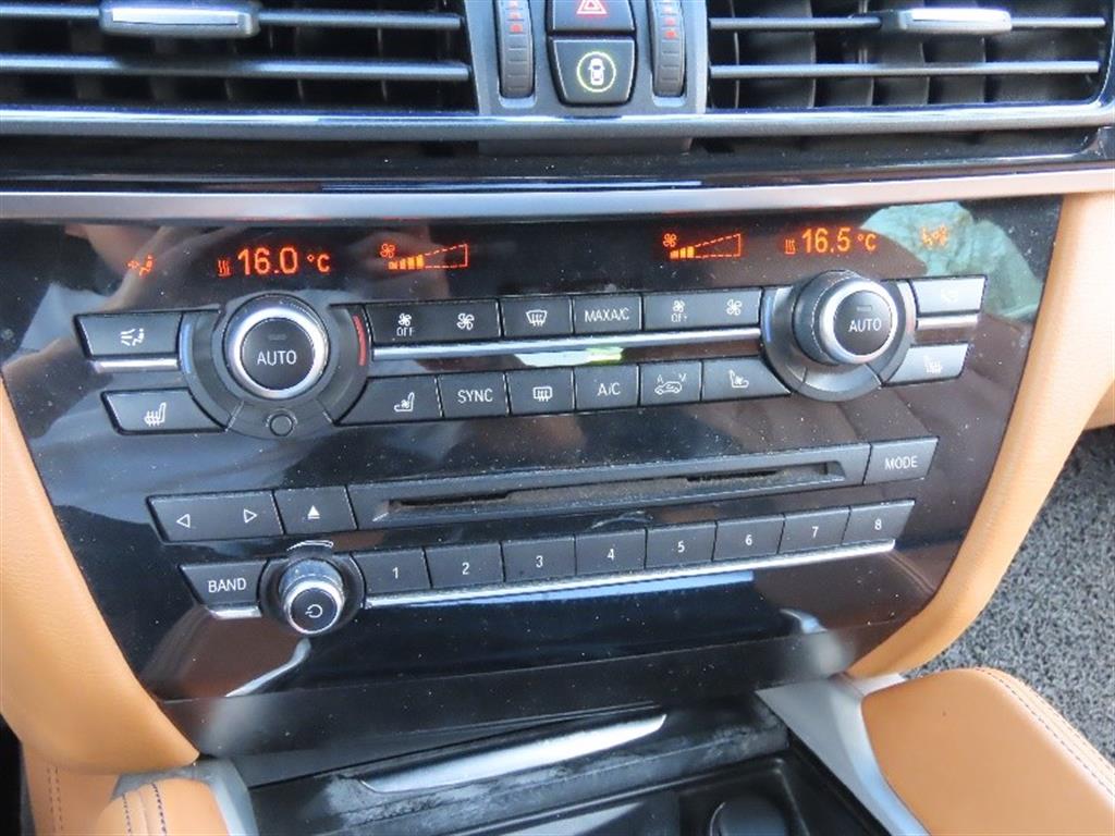 BMW X6 2015 Blanco - Importación desde Corea - HF Imports Iquique - Foto 7