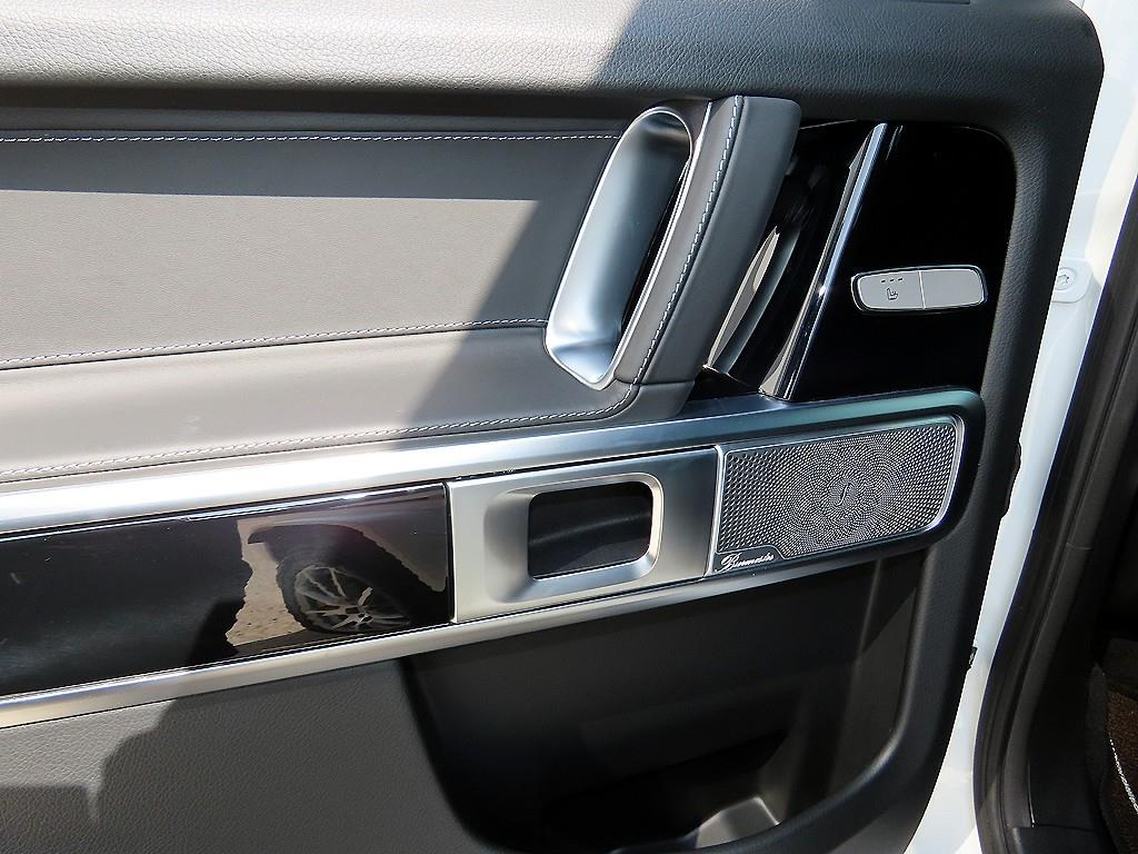 Mercedes Benz G Class (G Wagen) 2021 Blanco - Importación desde Corea - HF Imports Iquique - Foto 15