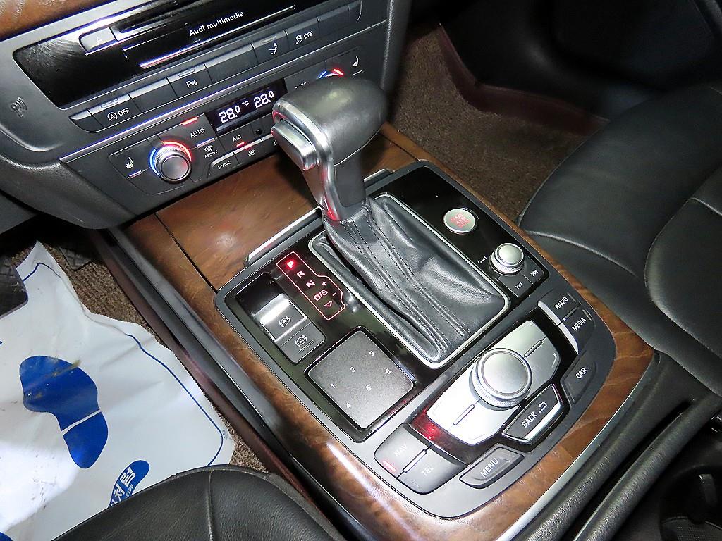 Audi A7 - Vista 12