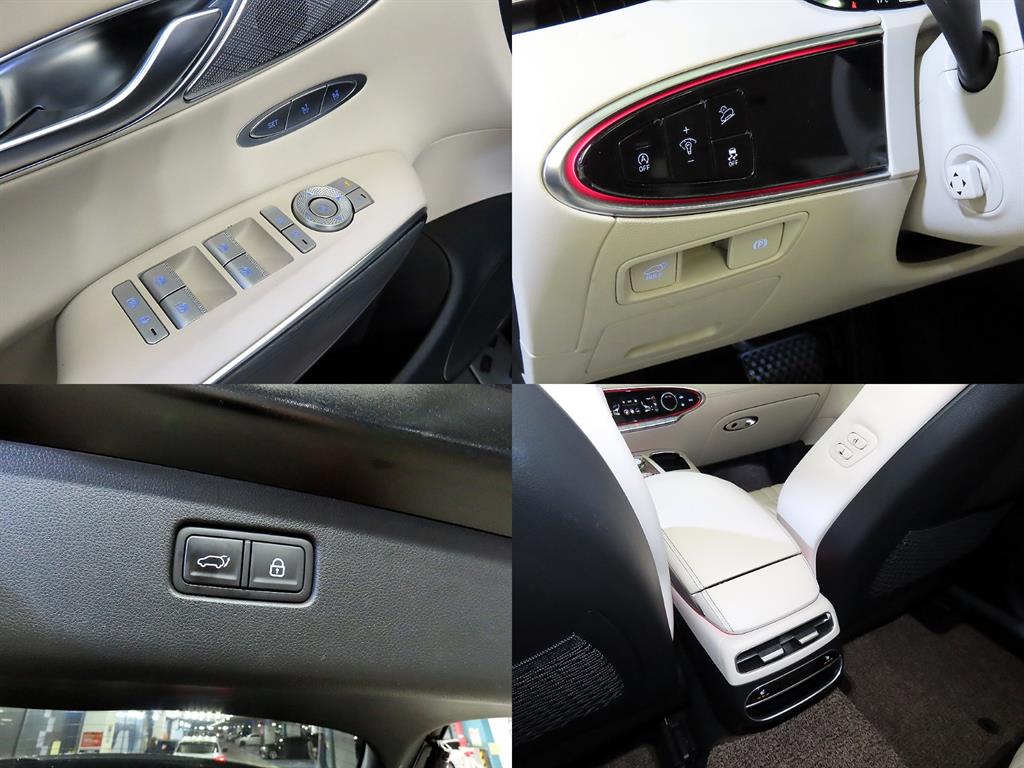 Genesis GV70 2021 Negro - Importación desde Corea - HF Imports Iquique - Foto 18