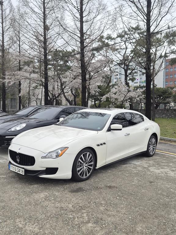 Maserati Quattroforte - Vista 3