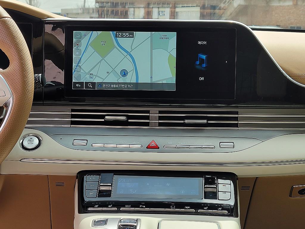 HYUNDAI Grandeur - Vista 10