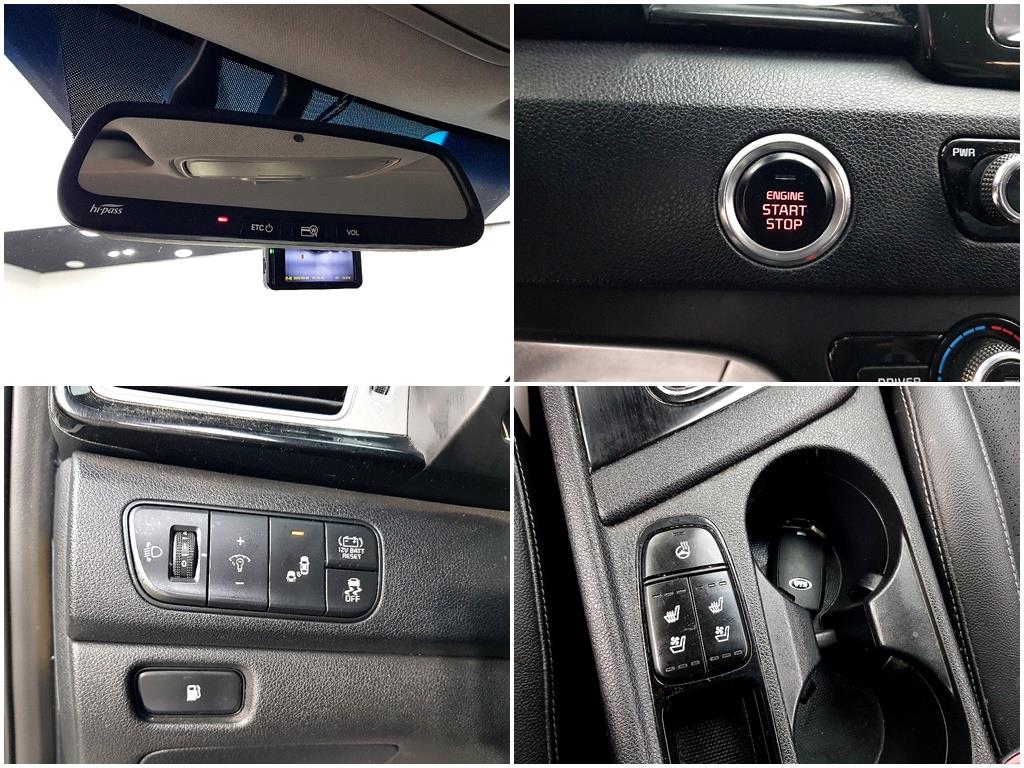KIA Niro 2018 Blanco - Importación desde Corea - HF Imports Iquique - Foto 16