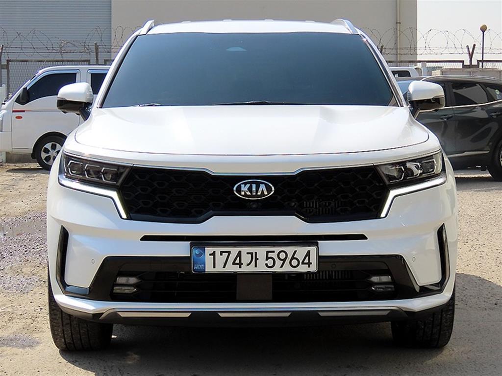 KIA Sorento - Vista 2