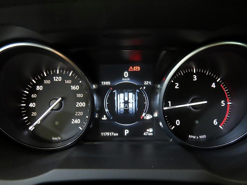 Land Rover Range Rover Bike - Vista 9