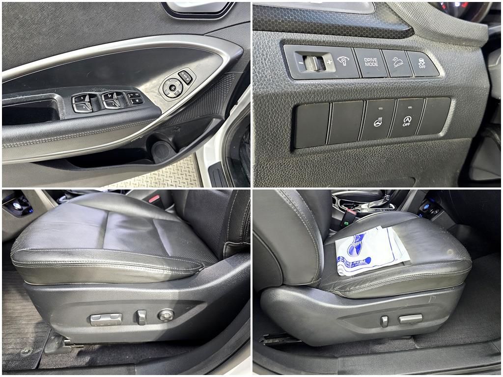 HYUNDAI Santa Fe 2015 Plateado - Importación desde Corea - HF Imports Iquique - Foto 17