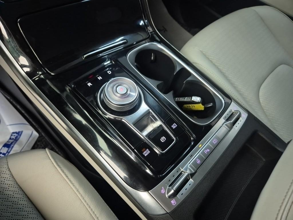 KIA Carnival - Vista 8