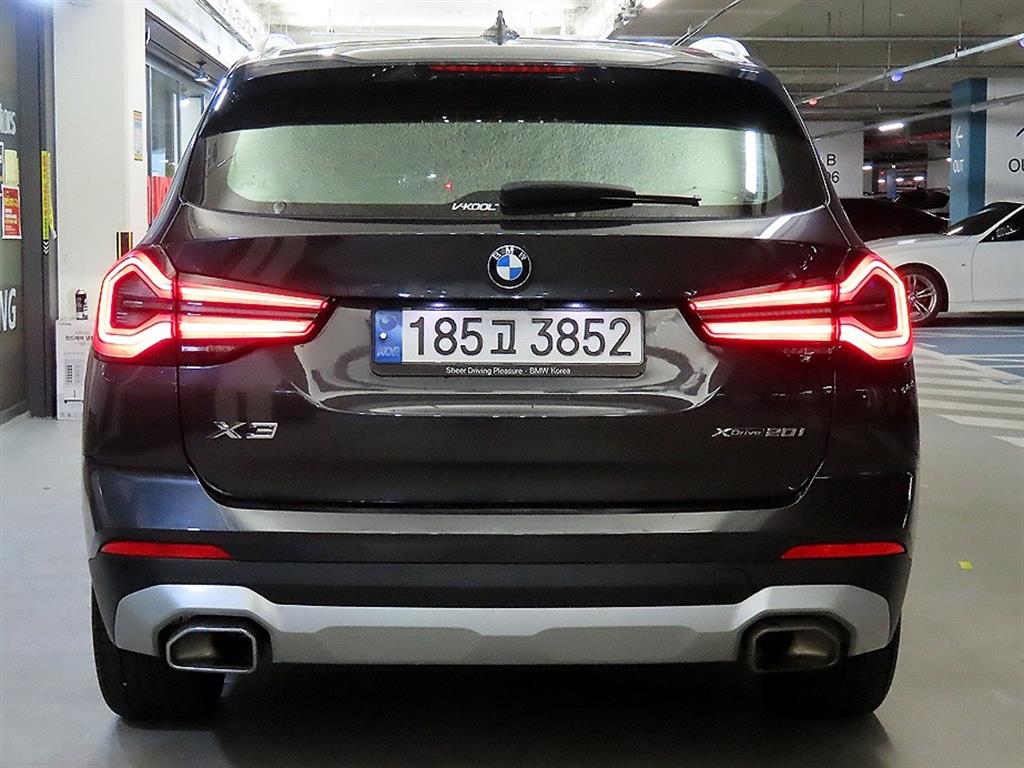 BMW X3 - Vista 5