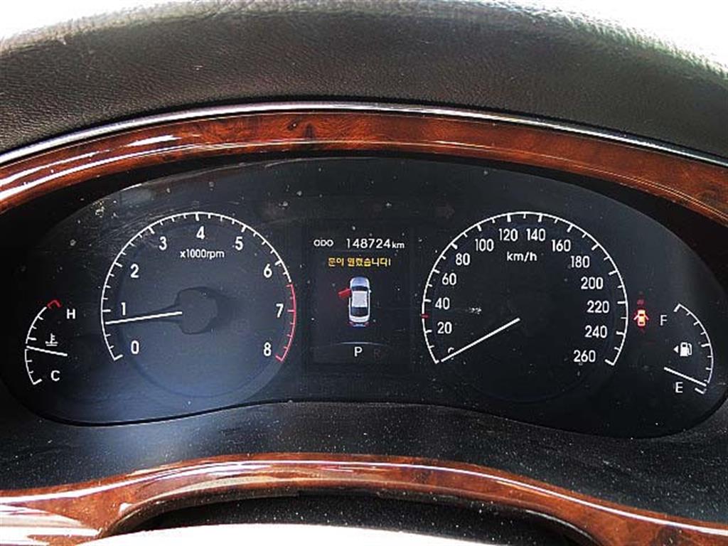 HYUNDAI Genesis 2010 Gris - Importación desde Corea - HF Imports Iquique - Foto 10