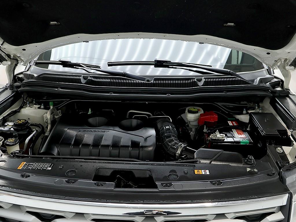 Ford Explorer 2018 Blanco - Importación desde Corea - HF Imports Iquique - Foto 7