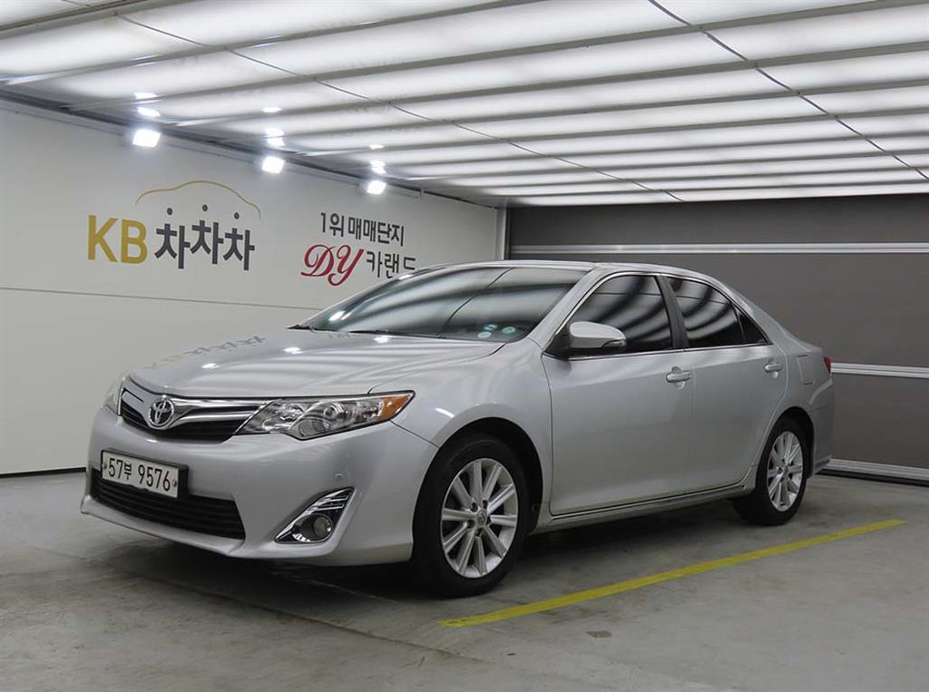 Toyota Camry 2012 República Dominicana