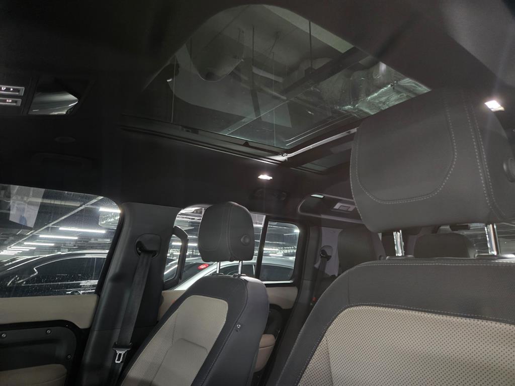 Land Rover Defender 2023 Negro - Importación desde Corea - HF Imports Iquique - Foto 14