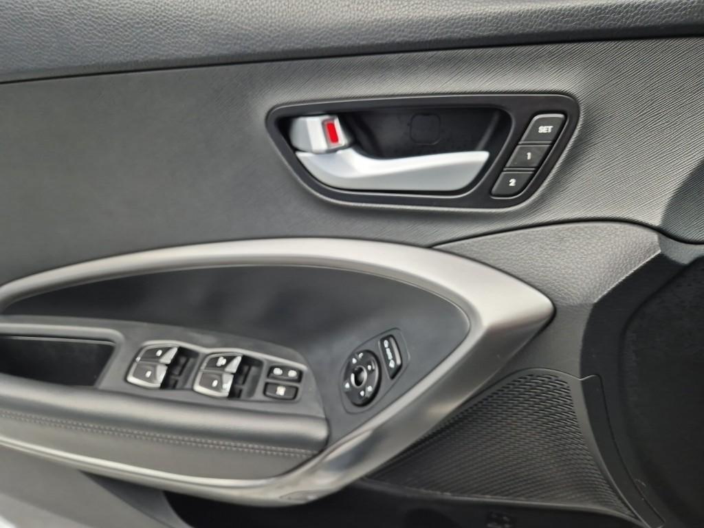 HYUNDAI Santa Fe - Vista 11