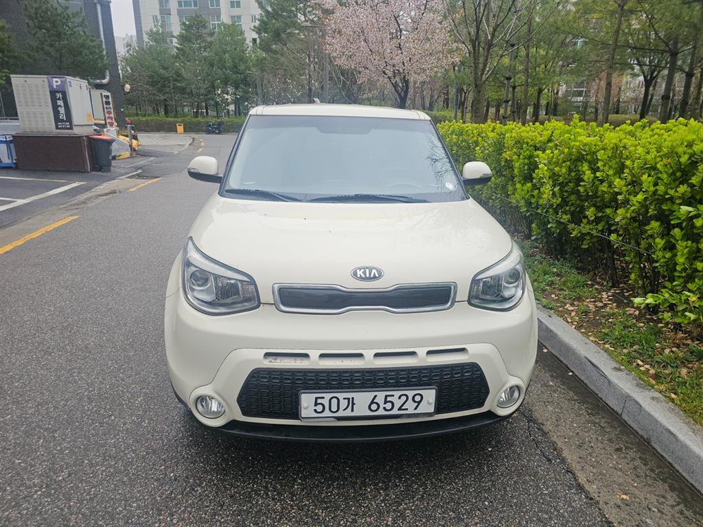 KIA Soul - Vista 4