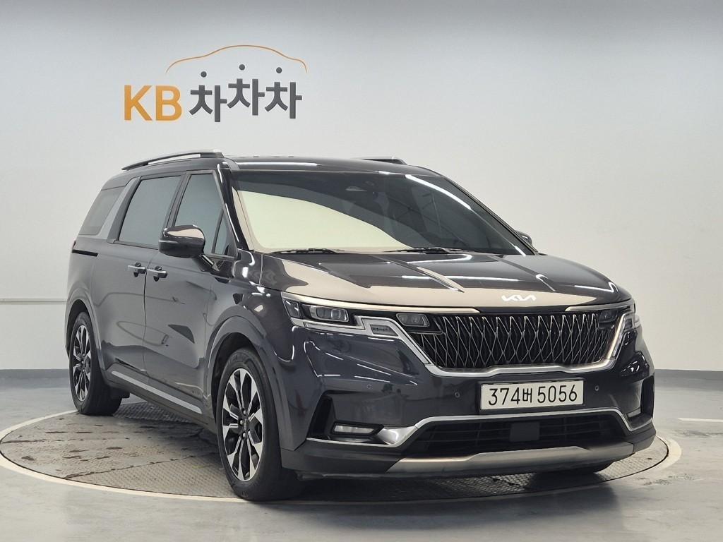 KIA Carnival - Vista 4