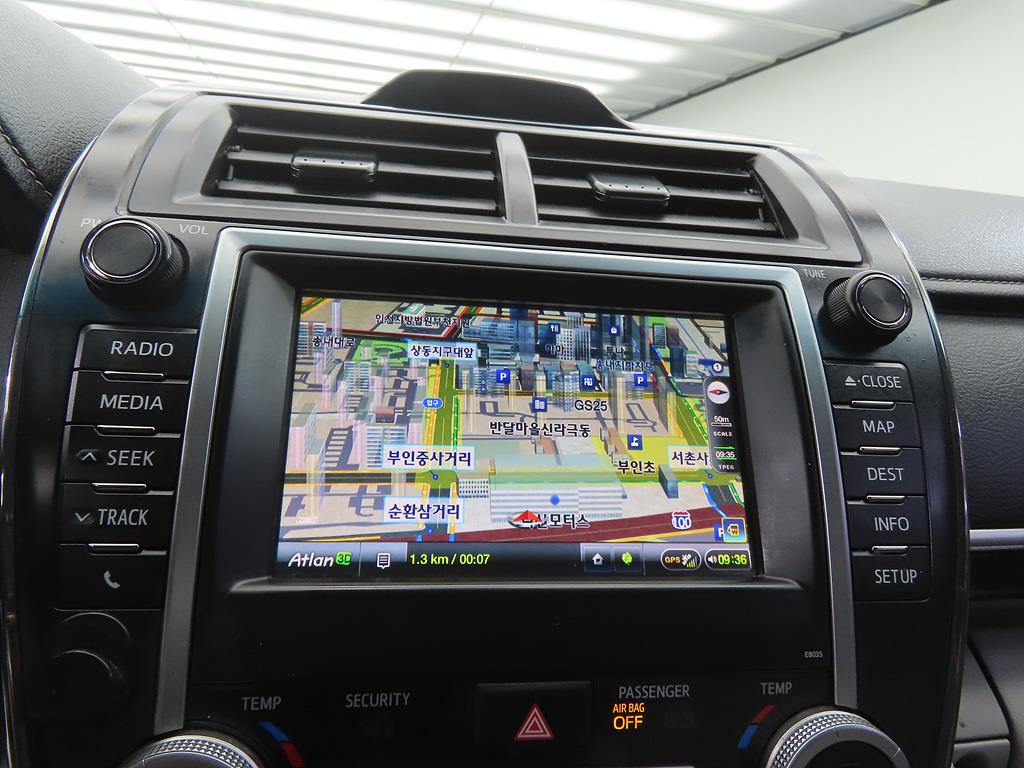 Toyota Camry 2012 Plateado - Importación desde Corea - HF Imports Iquique - Foto 13