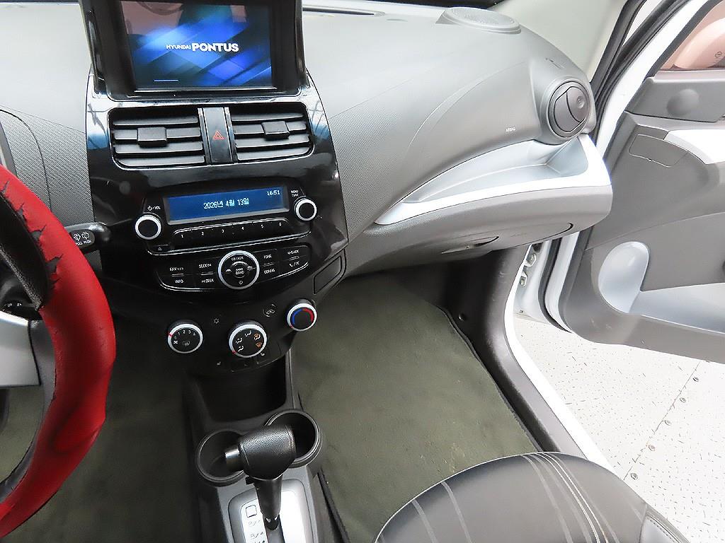 Chevrolet Spark 2013 Blanco - Importación desde Corea - HF Imports Iquique - Foto 7