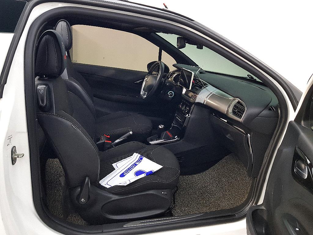 Citroen DS3 - Vista 5