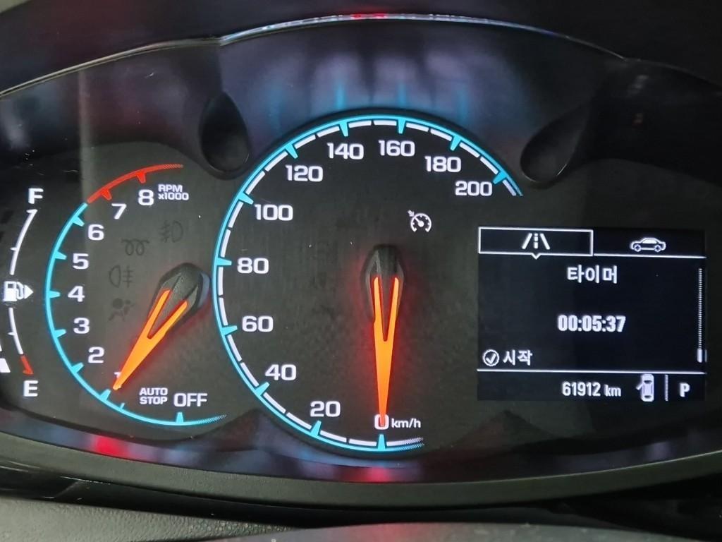 Chevrolet Spark - Vista 6