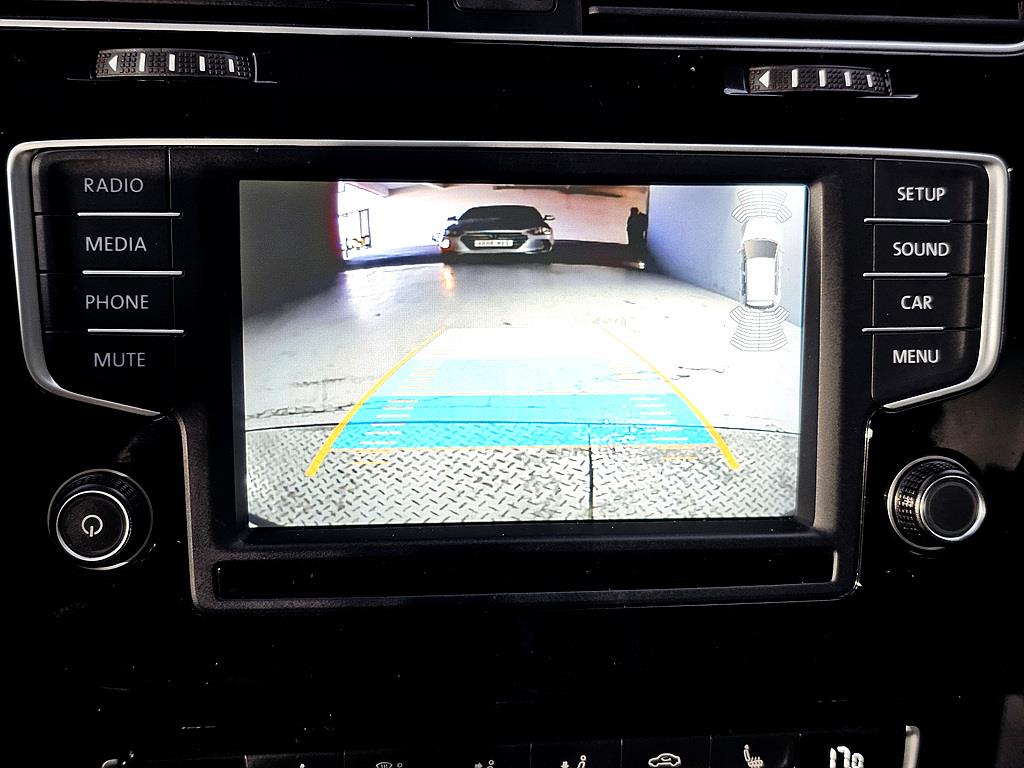 Volkswagen Golf 2016 Blanco - Importación desde Corea - HF Imports Iquique - Foto 16