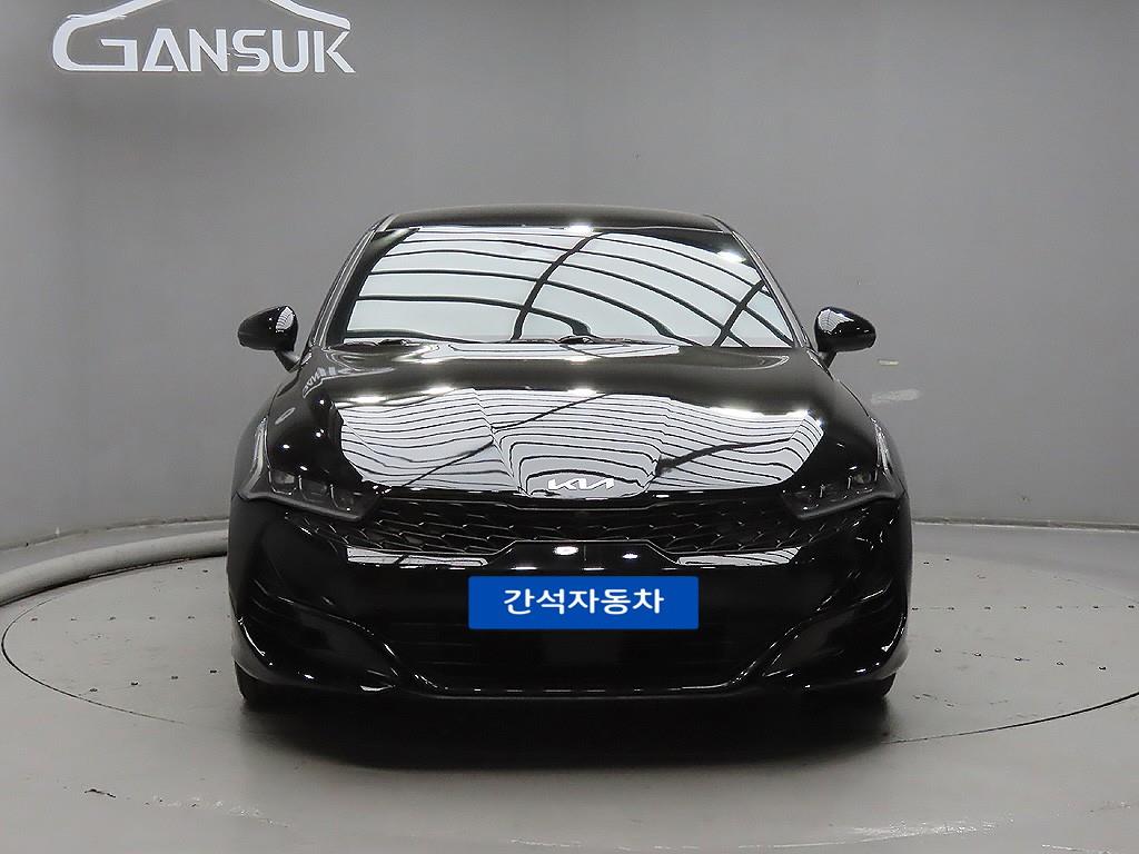 KIA K5 2022 Negro - Importación desde Corea - HF Imports Iquique - Foto 1