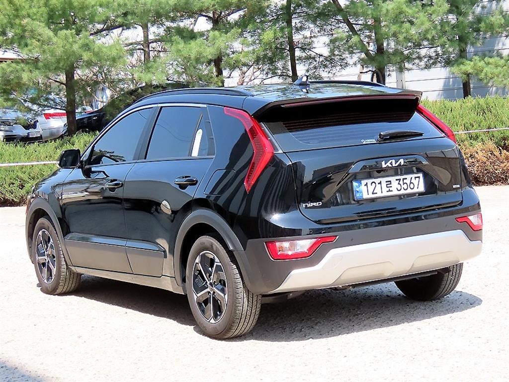 KIA Niro - Vista 3