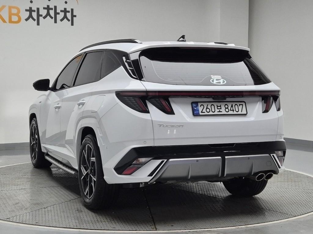 HYUNDAI Tucson - Vista 2