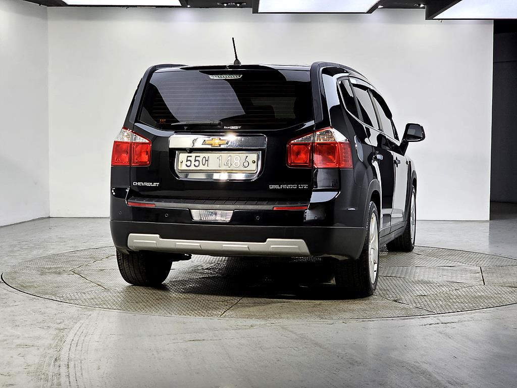 Chevrolet Orlando - Vista 3