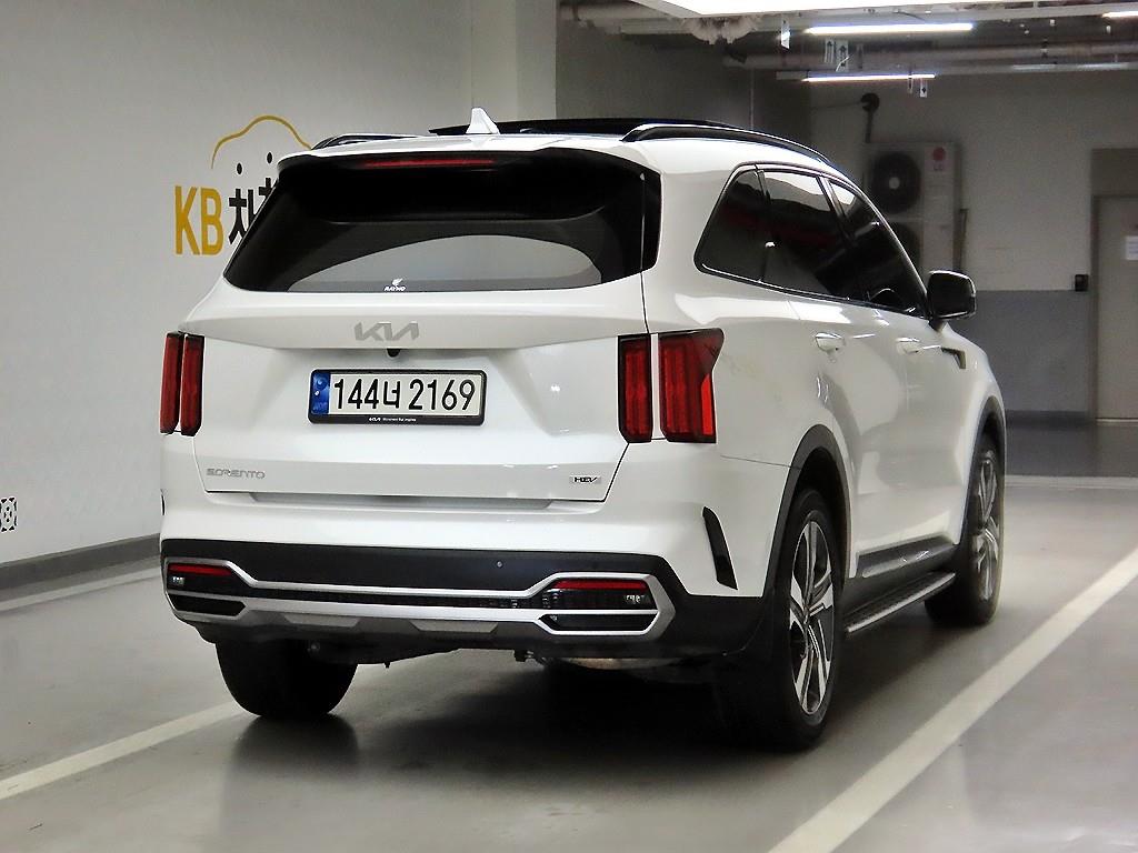 KIA Sorento - Vista 4