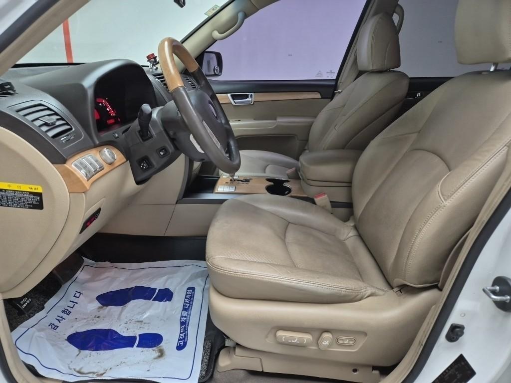 KIA Mohave 2012 Blanco - Importación desde Corea - HF Imports Iquique - Foto 18