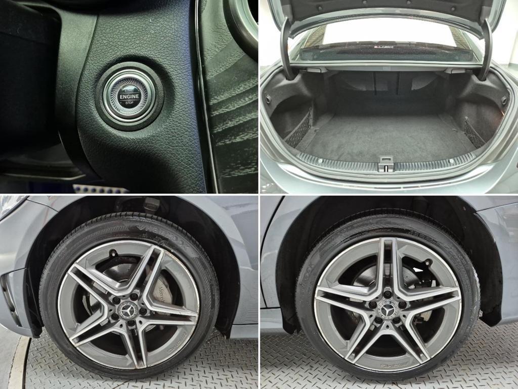 Mercedes Benz C Class - Vista 5