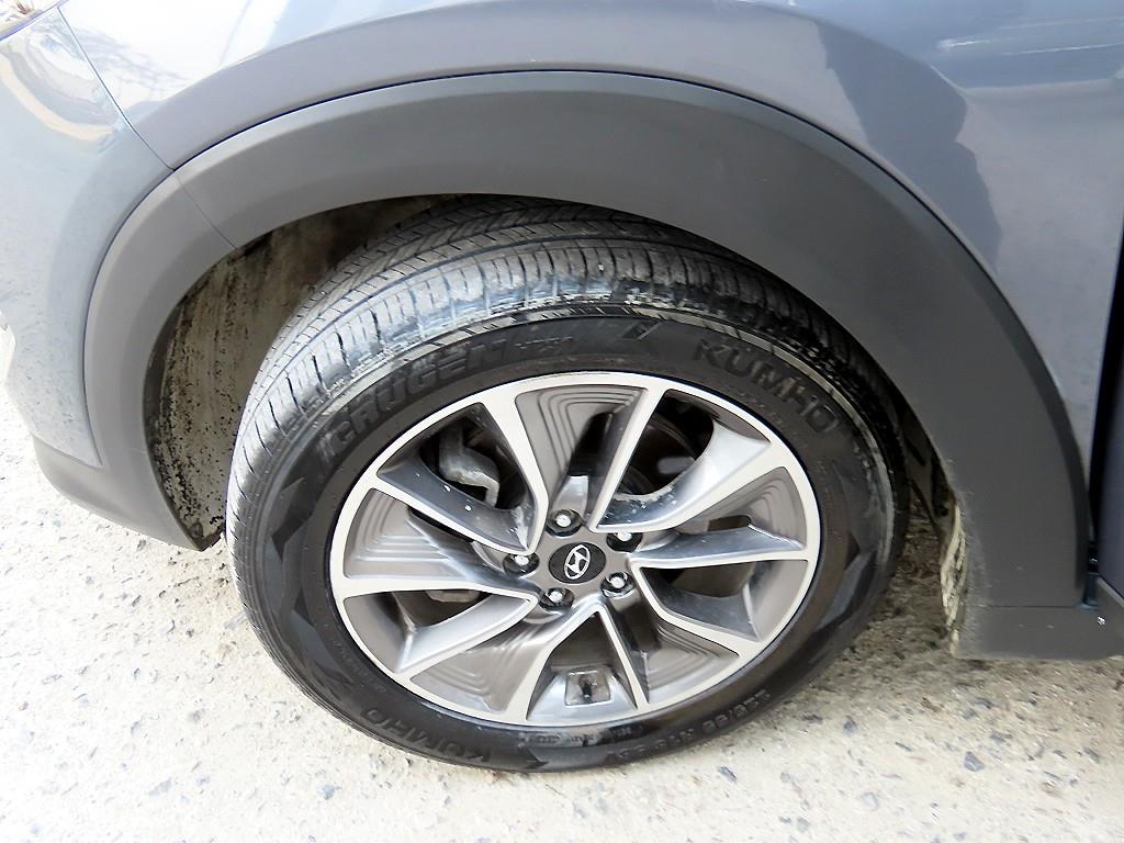 HYUNDAI Tucson 2018 Gris - Importación desde Corea - HF Imports Iquique - Foto 20