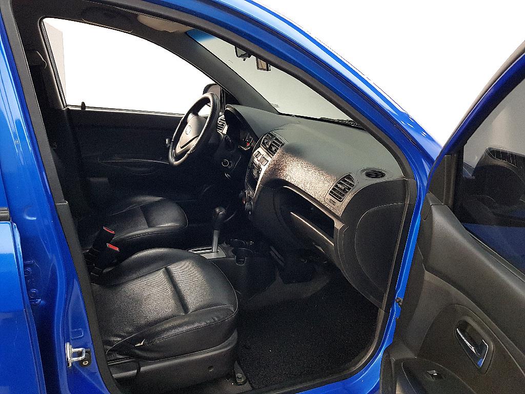 KIA Morning 2009 Azul - Importación desde Corea - HF Imports Iquique - Foto 17