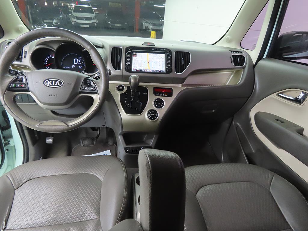 KIA Ray - Vista 7