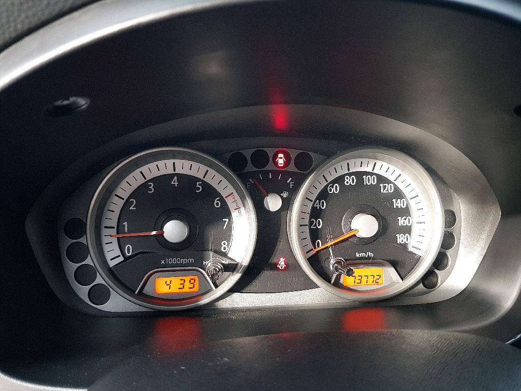 KIA Morning - Vista 7