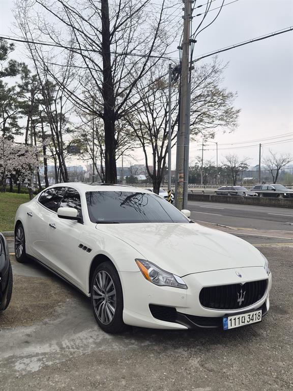Maserati Quattroforte - Vista 2