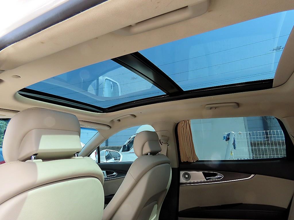 Lincoln Nautilus 2019 Blanco - Importación desde Corea - HF Imports Iquique - Foto 17