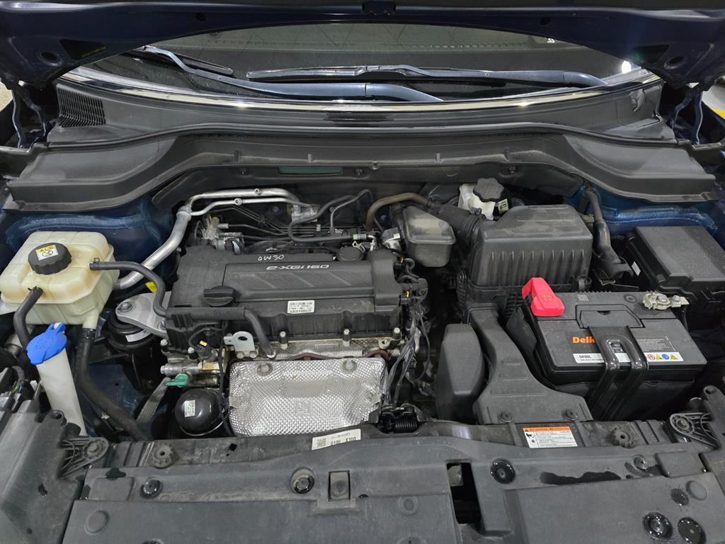 Ssangyong Tivoli 2019 Azul - Importación desde Corea - HF Imports Iquique - Foto 14