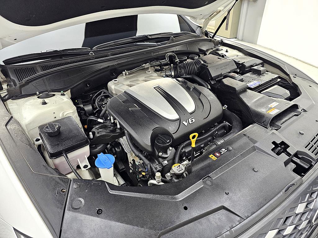 HYUNDAI Grandeur - Vista 6