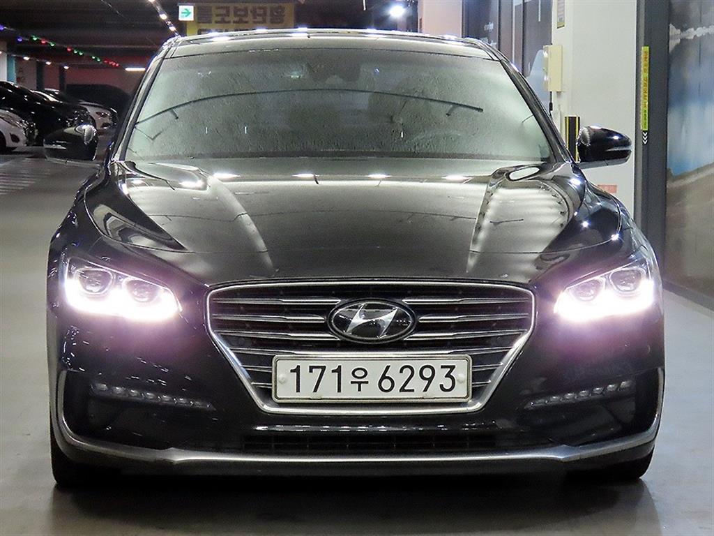 HYUNDAI Grandeur - Vista 2