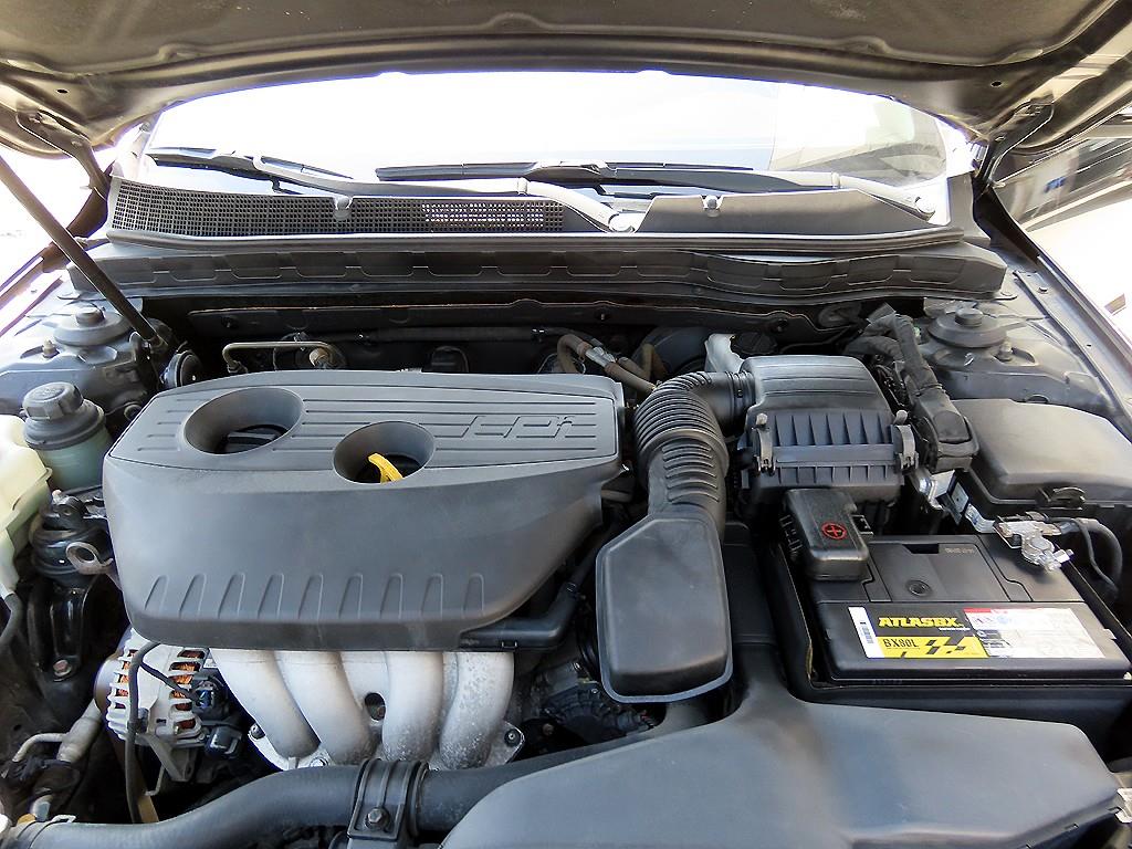 KIA K5 2013 Negro - Importación desde Corea - HF Imports Iquique - Foto 18