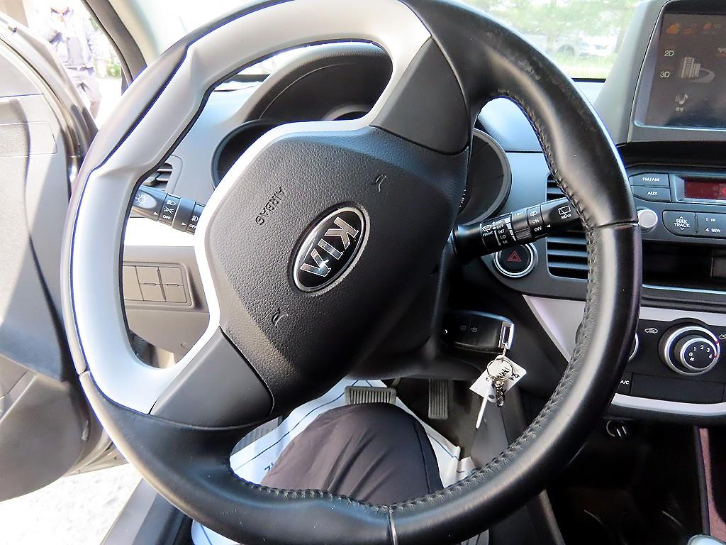 KIA Morning - Vista 8