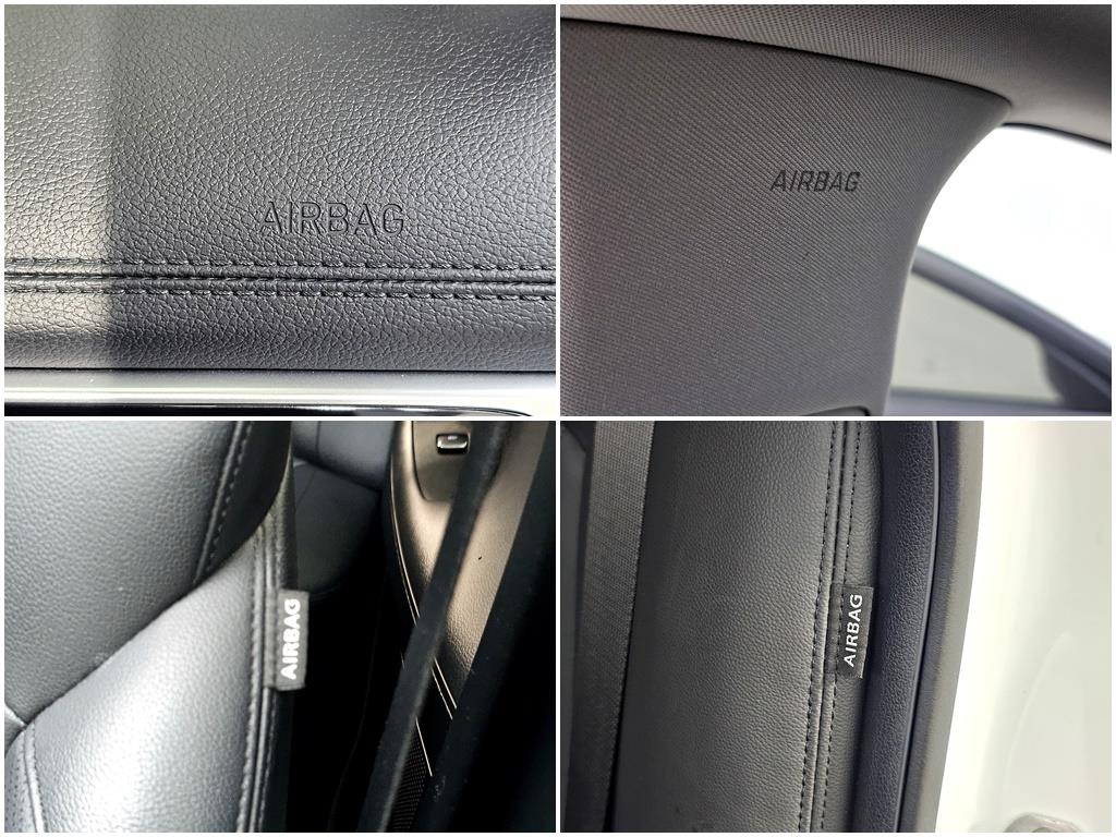 HYUNDAI Grandeur 2022 Blanco - Importación desde Corea - HF Imports Iquique - Foto 16