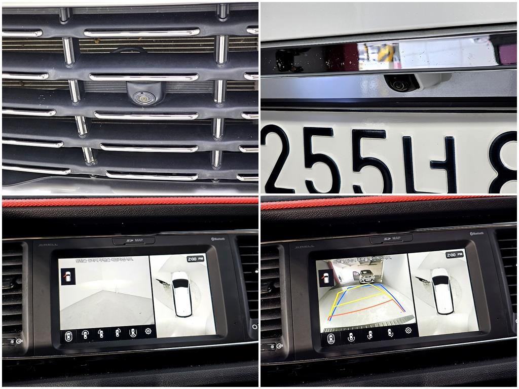 KIA Carnival 2020 Blanco - Importación desde Corea - HF Imports Iquique - Foto 16
