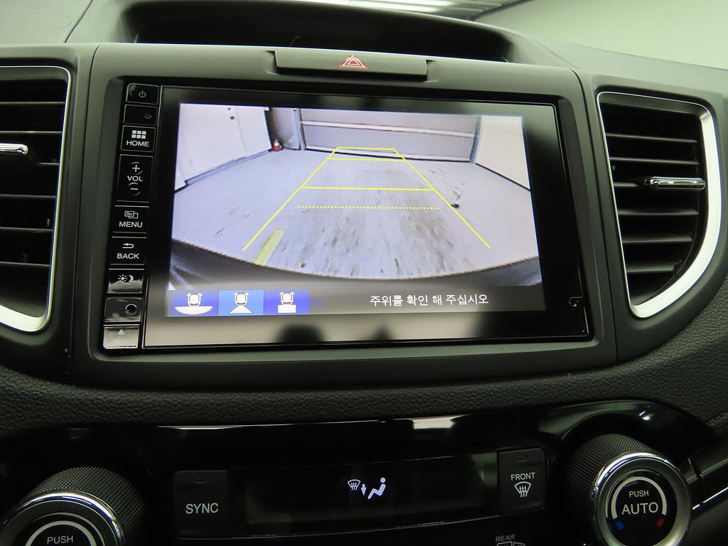 Honda CR-V 2015 Negro - Importación desde Corea - HF Imports Iquique - Foto 13